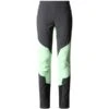 THE NORTH FACE W DAMN TURN PANT PATINAGRN/ASPHTGRY/TNFBLK 23