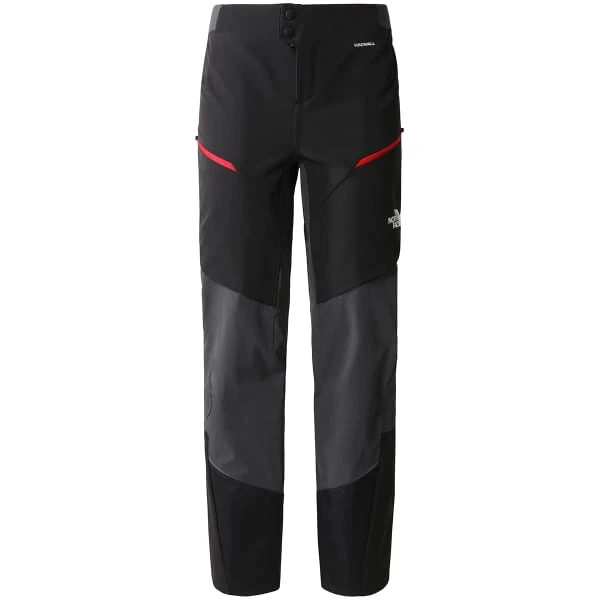 THE NORTH FACE W DAMN TURN HYBRID PANT ASPHALTGREY/TNFBLK/TNFBLK 23 1 THE NORTH FACE W DAMN TURN HYBRID PANT ASPHALTGREY/TNFBLK/TNFBLK 23