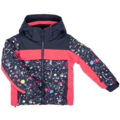 DEGRE 7 LOONEY JKT SMART PINK 23