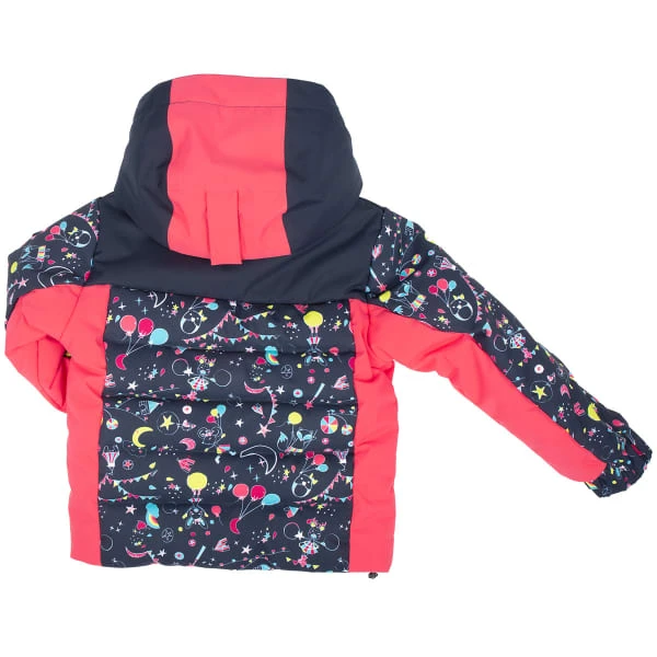 DEGRE 7 LOONEY JKT SMART PINK 23 2 DEGRE 7 LOONEY JKT SMART PINK 23 - Afbeelding 2