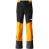 THE NORTH FACE M DAWN TURN HYBRID PANT CONEORNG/TNEBLK/ASPHLTHGRY 23