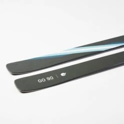 MOVEMENT GO 90 TI + MARKER GRIFFON 13 ID BLACK -Rossignol || Salomon || Fischer Winkel 9 120872 mov a 22002 02