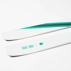 MOVEMENT GO 90 W TI + TYROLIA ATTACK 11 GW W/O BRAKE A -Rossignol || Salomon || Fischer Winkel 9 120876 mov a 22001 02