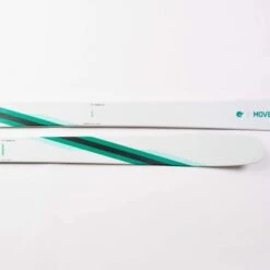 MOVEMENT GO 90 W TI + TYROLIA ATTACK 11 GW W/O BRAKE A -Rossignol || Salomon || Fischer Winkel 9 120876 mov a 22001 03