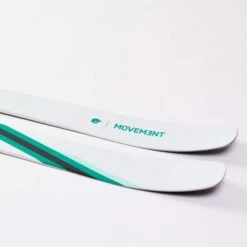 MOVEMENT GO 90 W TI + TYROLIA ATTACK 11 GW W/O BRAKE A -Rossignol || Salomon || Fischer Winkel 9 120876 mov a 22001 04