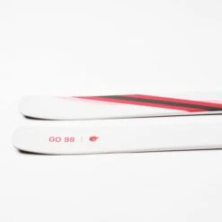 MOVEMENT GO 98 W TI + TYROLIA ATTACK 11 GW W/O BRAKE A 8 MOVEMENT GO 98 W TI + TYROLIA ATTACK 11 GW W/O BRAKE A -Rossignol || Salomon || Fischer Winkel 9 120877 mov a 22003 02 1