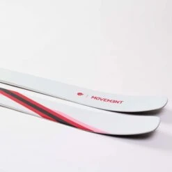 MOVEMENT GO 98 W TI + MARKER GRIFFON 13 ID BLACK -Rossignol || Salomon || Fischer Winkel 9 120877 mov a 22003 04