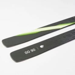 MOVEMENT GO 90 JR + MARKER FREE 7 95MM WHITE/SILVER -Rossignol || Salomon || Fischer Winkel 9 120878 mov a 22000 02