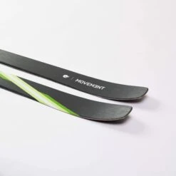 MOVEMENT GO 90 JR + MARKER FREE 7 95MM WHITE/SILVER -Rossignol || Salomon || Fischer Winkel 9 120878 mov a 22000 04