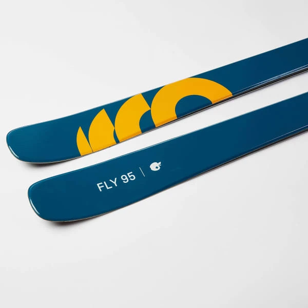 MOVEMENT FLY 95 + MARKER GRIFFON 13 ID BLACK 3 MOVEMENT FLY 95 + MARKER GRIFFON 13 ID BLACK - Afbeelding 3