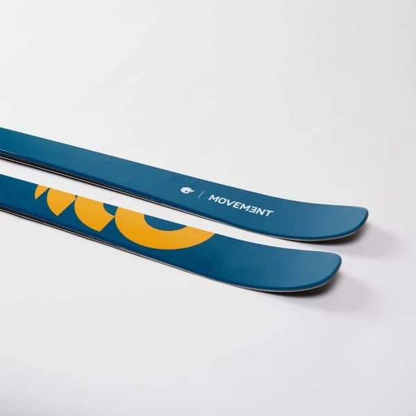 MOVEMENT FLY 95 + MARKER GRIFFON 13 ID BLACK 5 MOVEMENT FLY 95 + MARKER GRIFFON 13 ID BLACK - Afbeelding 5