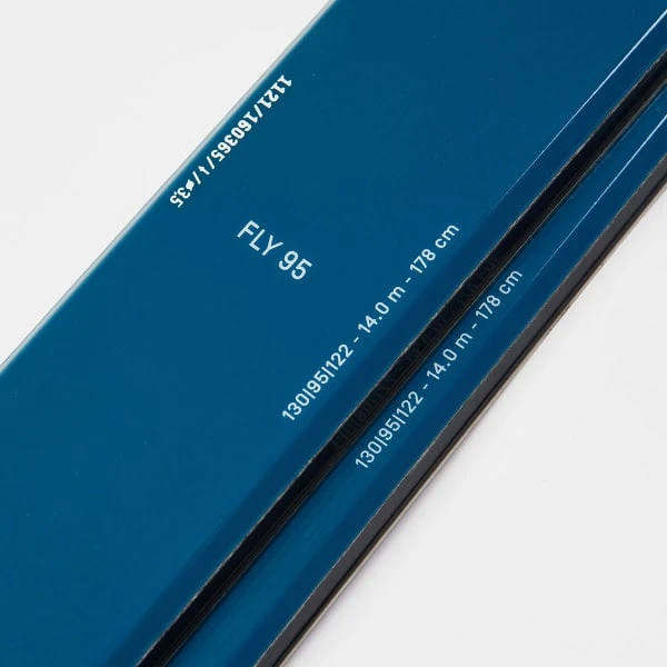 MOVEMENT FLY 95 + MARKER GRIFFON 13 ID BLACK 6 MOVEMENT FLY 95 + MARKER GRIFFON 13 ID BLACK - Afbeelding 6