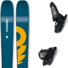 MOVEMENT FLY 95 + MARKER GRIFFON 13 ID BLACK