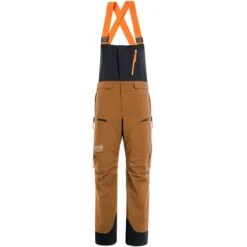 ORAGE GIBSON 3L SHELL BIB AMBER 23