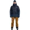 ORAGE SPURR 3L SHELL JACKET BLUE MOON 23
