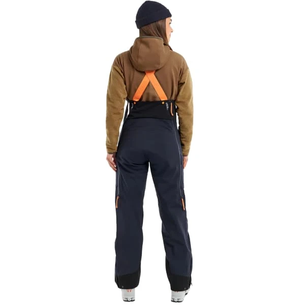 ORAGE CLIFF 3L SHELL BIB BLUE MOON 23 2 ORAGE CLIFF 3L SHELL BIB BLUE MOON 23 - Afbeelding 2