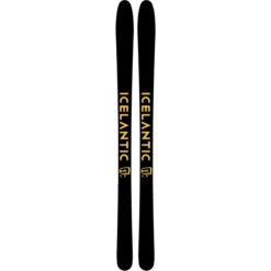 ICELANTIC PIONEER 86 + TYROLIA ATTACK 11 GW W/O BRAKE A -Rossignol || Salomon || Fischer Winkel 9 124059 pioneer86 02