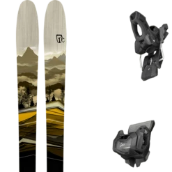 ICELANTIC PIONEER 86 + TYROLIA ATTACK 11 GW W/O BRAKE A