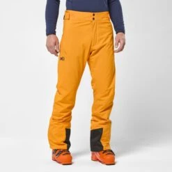 MILLET ALTAR II PANT M KUMQUAT 23 9 MILLET ALTAR II PANT M KUMQUAT 23 -Rossignol || Salomon || Fischer Winkel 9 125370 altar ii pant m kumquat miv9238 9411 04