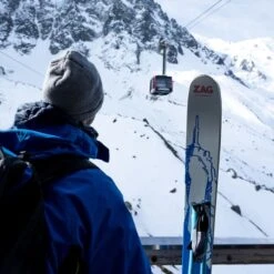 ZAG UBAC 95 EDITION LIMITEE + DYNAFIT SPEED TURN BLACK/SILVER 11 ZAG UBAC 95 EDITION LIMITEE + DYNAFIT SPEED TURN BLACK/SILVER -Rossignol || Salomon || Fischer Winkel 9 125854 sk23u95ltd 05