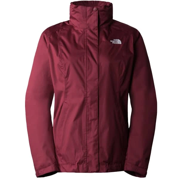 THE NORTH FACE W EVOLVE II TRICLIMATE JKT CORDOVAN/WILD GINGER 23 1 THE NORTH FACE W EVOLVE II TRICLIMATE JKT CORDOVAN/WILD GINGER 23