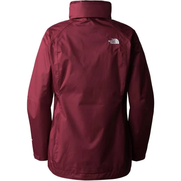 THE NORTH FACE W EVOLVE II TRICLIMATE JKT CORDOVAN/WILD GINGER 23 2 THE NORTH FACE W EVOLVE II TRICLIMATE JKT CORDOVAN/WILD GINGER 23 - Afbeelding 2