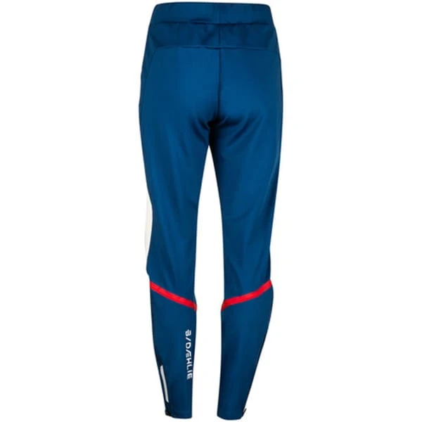 DAEHLIE PANTS ELITE WMN NORWEGIAN FLAG 23 2 DAEHLIE PANTS ELITE WMN NORWEGIAN FLAG 23 - Afbeelding 2