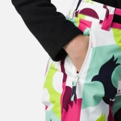 ROSSIGNOL GIRL SKI PR PANT MACRO ROOSTER WHITE 22 7 ROSSIGNOL GIRL SKI PR PANT MACRO ROOSTER WHITE 22 -Rossignol || Salomon || Fischer Winkel 9 126542 girl ski pr pant macro rooster white rljyp08 9ay 03