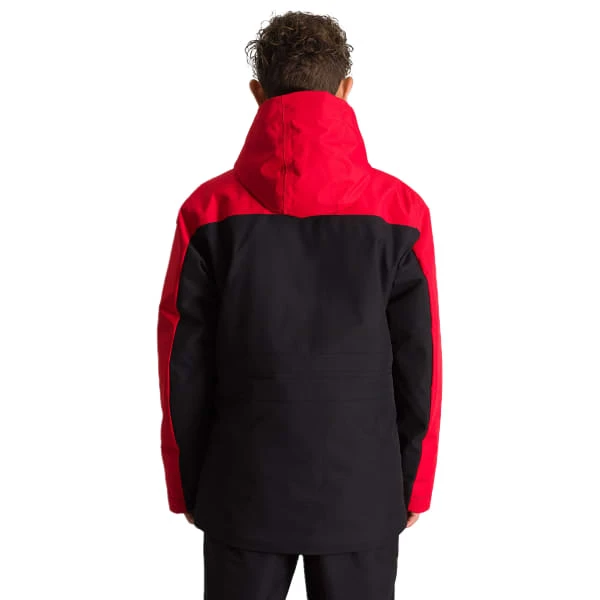 ROSSIGNOL BOY FREE JKT BLACK 22 2 ROSSIGNOL BOY FREE JKT BLACK 22 - Afbeelding 2