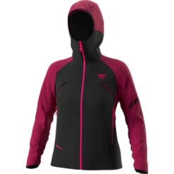 DYNAFIT TRANSALPER GTX W JKT BEET RED 23