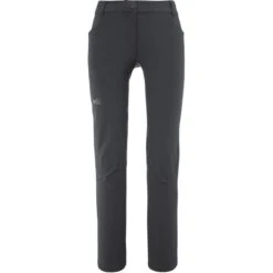 MILLET TREKKER STR PIII SHRTLEG W BLACK 23