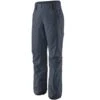 PATAGONIA W'S POWDER TOWN PANTS SMOLDER BLUE 23