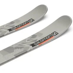 SALOMON E QST SPARK STORM + E M10 GW L80 23 -Rossignol || Salomon || Fischer Winkel 9 128405 l41555100 l41132400 04