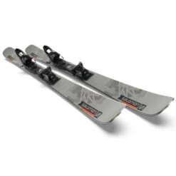 SALOMON E QST SPARK STORM + E M10 GW L80 23 -Rossignol || Salomon || Fischer Winkel 9 128405 l41555100 l41132400 06