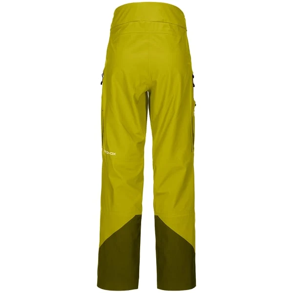 ORTOVOX 3L DEEP SHELL PANTS W DIRTY DAISY 23 2 ORTOVOX 3L DEEP SHELL PANTS W DIRTY DAISY 23 - Afbeelding 2
