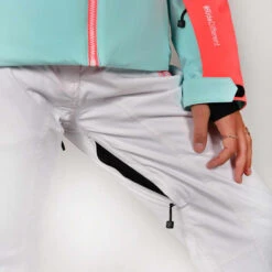 WATTS ATOLL WHITE 23 -Rossignol || Salomon || Fischer Winkel 9 128816 atoll white 1atoll w0052 05