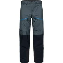 Haglöfs HAGLÖFS VASSI TOURING MID JACKET M STEEL BLUE/TARN BLUE 22