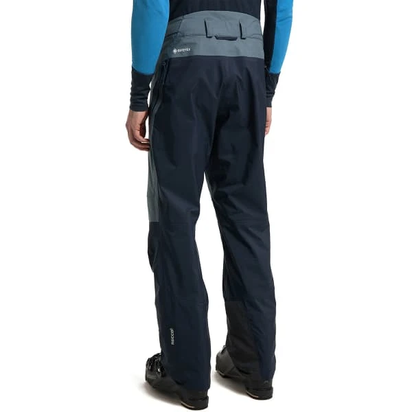 Haglöfs HAGLÖFS VASSI TOURING MID JACKET M STEEL BLUE/TARN BLUE 22 2 Haglöfs HAGLÖFS VASSI TOURING MID JACKET M STEEL BLUE/TARN BLUE 22 - Afbeelding 2