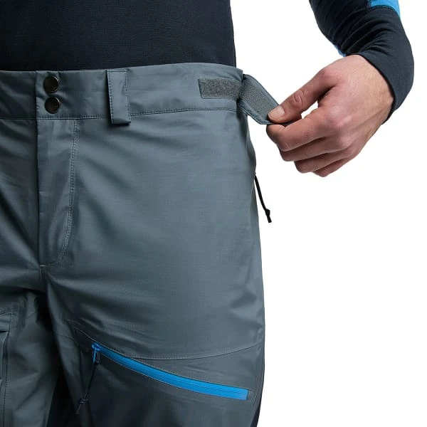 Haglöfs HAGLÖFS VASSI TOURING MID JACKET M STEEL BLUE/TARN BLUE 22 5 Haglöfs HAGLÖFS VASSI TOURING MID JACKET M STEEL BLUE/TARN BLUE 22 - Afbeelding 5