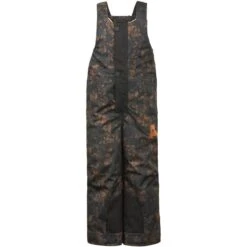 PICTURE SNOWY TODDLER BIB PANTS IBERIS 23