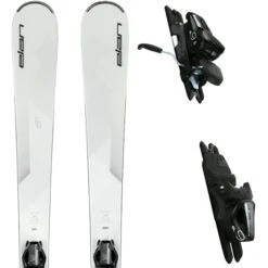 ELAN INSOMNIA 10 WHITE LS + ELW9.0 GW SHIFT BLK 23