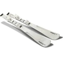 ELAN INSOMNIA 10 WHITE LS + ELW9.0 GW SHIFT BLK 23 -Rossignol || Salomon || Fischer Winkel 9 129082 xcghpy21 db796219 03