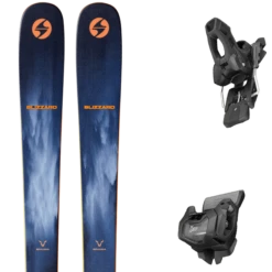 BLIZZARD BRAHMA 82 BLUE/ORANGE + TYROLIA ATTACK 11 GW W/O BRAKE A