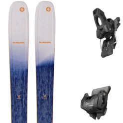 BLIZZARD SHEEVA 10 ORANGE + TYROLIA ATTACK 11 GW W/O BRAKE A