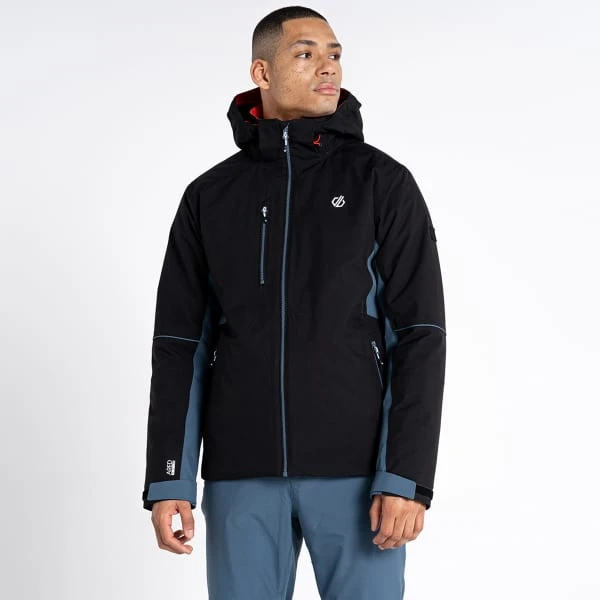 DARE 2B REMIT JACKET BLACK/ORION 23 4 DARE 2B REMIT JACKET BLACK/ORION 23 - Afbeelding 4
