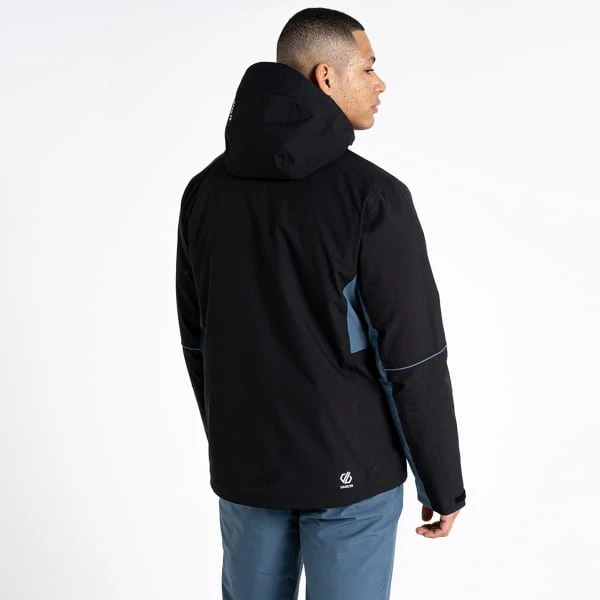 DARE 2B REMIT JACKET BLACK/ORION 23 5 DARE 2B REMIT JACKET BLACK/ORION 23 - Afbeelding 5