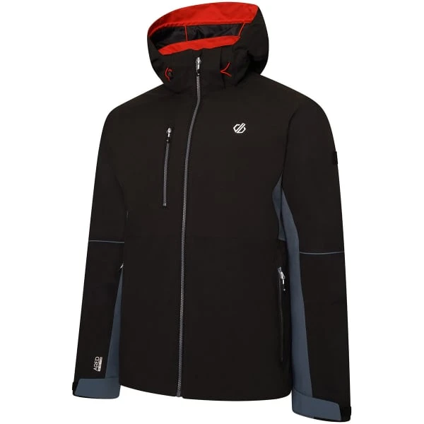 DARE 2B REMIT JACKET BLACK/ORION 23 2 DARE 2B REMIT JACKET BLACK/ORION 23 - Afbeelding 2