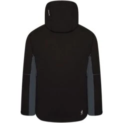 DARE 2B REMIT JACKET BLACK/ORION 23 8 DARE 2B REMIT JACKET BLACK/ORION 23 -Rossignol || Salomon || Fischer Winkel 9 129241 remit jacket black orion dmp527 y36 03