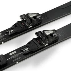 ELAN WILDCAT 76 C BLACK EDITION + ELX 11.0 GW 23 -Rossignol || Salomon || Fischer Winkel 9 129256 xcuhrp21 db283418 06