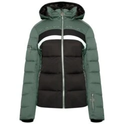 DARE 2B CRYSTALLIZE SKI JKT DUCKGRN/BLACK 23